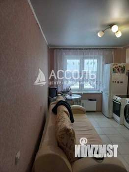 1-к квартира, вторичка, 38м2, 10/10 этаж