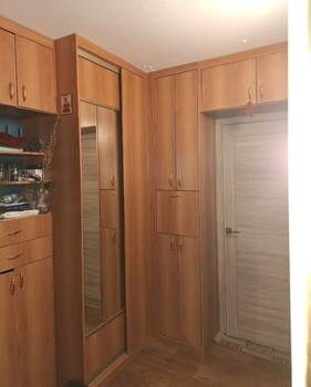 4-к квартира, вторичка, 59м2, 3/5 этаж