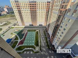 3-к квартира, вторичка, 68м2, 13/16 этаж