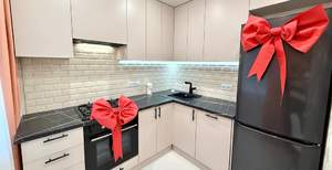 2-к квартира, вторичка, 44м2, 1/5 этаж