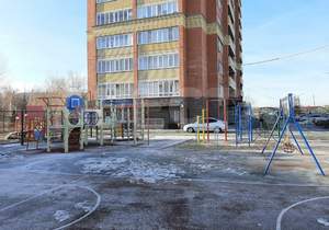 1-к квартира, вторичка, 40м2, 4/14 этаж