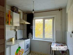 3-к квартира, вторичка, 58м2, 2/5 этаж