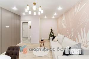 2-к квартира, вторичка, 43м2, 4/4 этаж