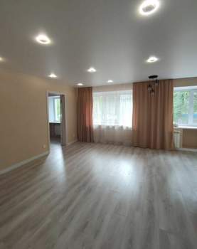 2-к квартира, вторичка, 43м2, 1/5 этаж