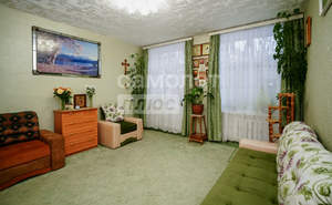 2-к квартира, вторичка, 69м2, 1/2 этаж