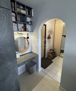 1-к квартира, вторичка, 30м2, 7/9 этаж