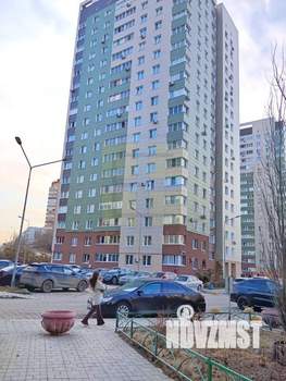 1-к квартира, вторичка, 37м2, 5/18 этаж