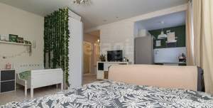 1-к квартира, вторичка, 31м2, 1/2 этаж