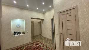 3-к квартира, вторичка, 84м2, 1/2 этаж