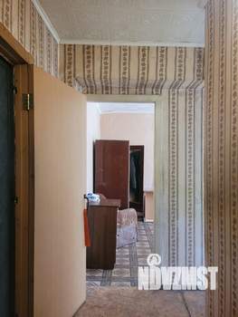 2-к квартира, вторичка, 44м2, 1/5 этаж