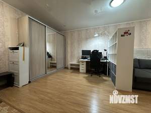 1-к квартира, вторичка, 40м2, 5/9 этаж