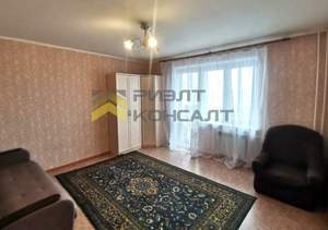 1-к квартира, вторичка, 43м2, 4/10 этаж