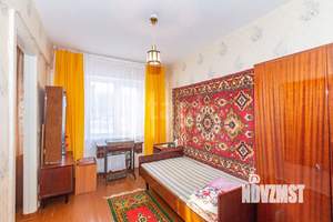3-к квартира, вторичка, 55м2, 1/5 этаж