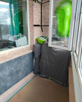 1-к квартира, вторичка, 31м2, 8/14 этаж