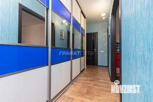 2-к квартира, вторичка, 62м2, 8/16 этаж