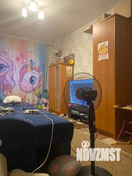 1-к квартира, вторичка, 30м2, 8/9 этаж
