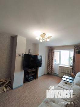 1-к квартира, вторичка, 39м2, 3/16 этаж