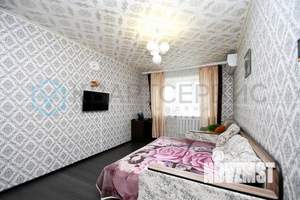 1-к квартира, вторичка, 34м2, 6/6 этаж