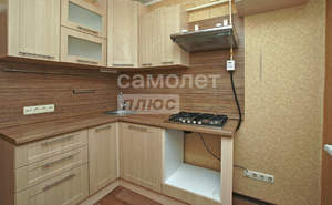 2-к квартира, вторичка, 44м2, 1/5 этаж