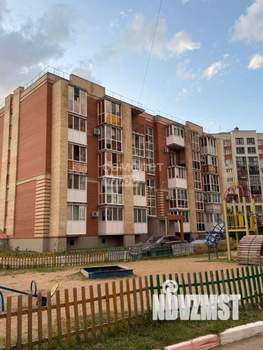 1-к квартира, вторичка, 22м2, 4/5 этаж