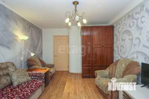 4-к квартира, вторичка, 59м2, 1/5 этаж