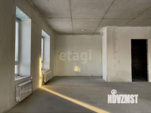 2-к квартира, сданный дом, 76м2, 3/18 этаж