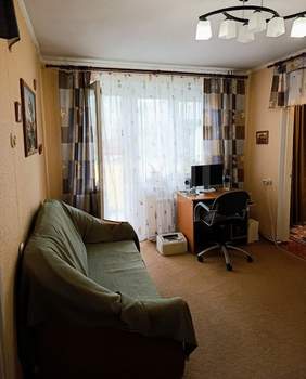 4-к квартира, вторичка, 66м2, 2/9 этаж