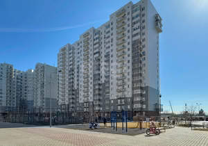 2-к квартира, вторичка, 80м2, 17/17 этаж