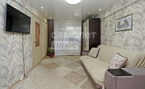 2-к квартира, вторичка, 46м2, 3/5 этаж