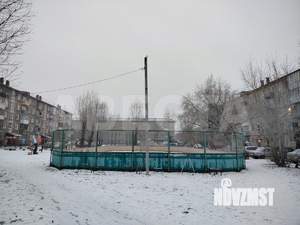 4-к квартира, вторичка, 59м2, 1/5 этаж