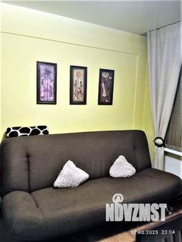 1-к квартира, вторичка, 30м2, 1/5 этаж