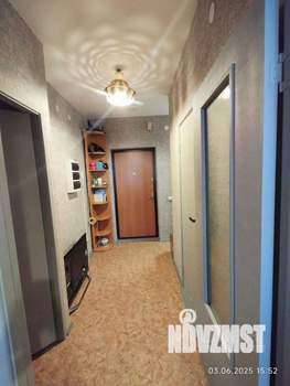 1-к квартира, вторичка, 39м2, 3/16 этаж