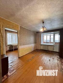 3-к квартира, вторичка, 51м2, 3/5 этаж