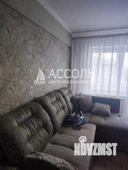2-к квартира, вторичка, 43м2, 5/5 этаж