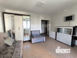 1-к квартира, вторичка, 40м2, 6/16 этаж