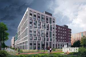 2-к квартира, вторичка, 67м2, 9/9 этаж