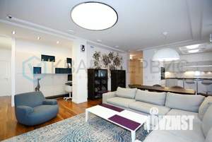 4-к квартира, вторичка, 180м2, 4/14 этаж