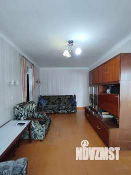 3-к квартира, вторичка, 41м2, 4/5 этаж