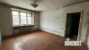 1-к квартира, вторичка, 28м2, 2/2 этаж