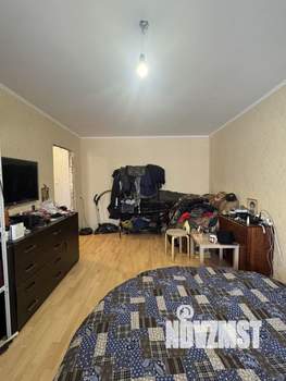 1-к квартира, вторичка, 37м2, 1/10 этаж