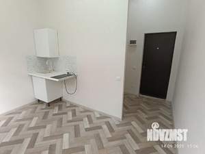 Студия квартира, вторичка, 15м2, 1/5 этаж