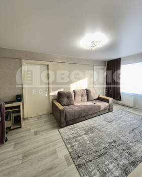 4-к квартира, вторичка, 58м2, 2/5 этаж