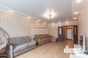 1-к квартира, вторичка, 52м2, 6/9 этаж