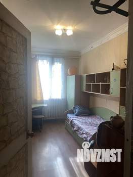 3-к квартира, вторичка, 51м2, 1/2 этаж