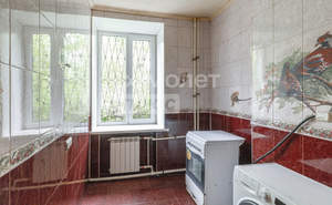2-к квартира, вторичка, 54м2, 1/2 этаж