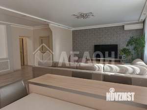 3-к квартира, вторичка, 107м2, 1/9 этаж