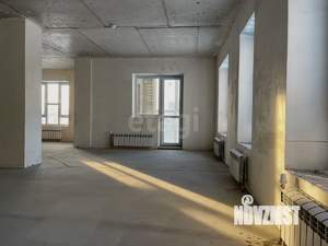 2-к квартира, сданный дом, 76м2, 3/18 этаж