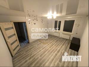 2-к квартира, вторичка, 43м2, 1/1 этаж