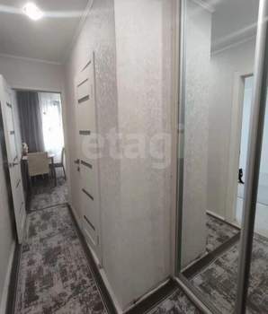 1-к квартира, вторичка, 30м2, 6/9 этаж