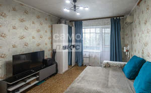 1-к квартира, вторичка, 37м2, 2/9 этаж